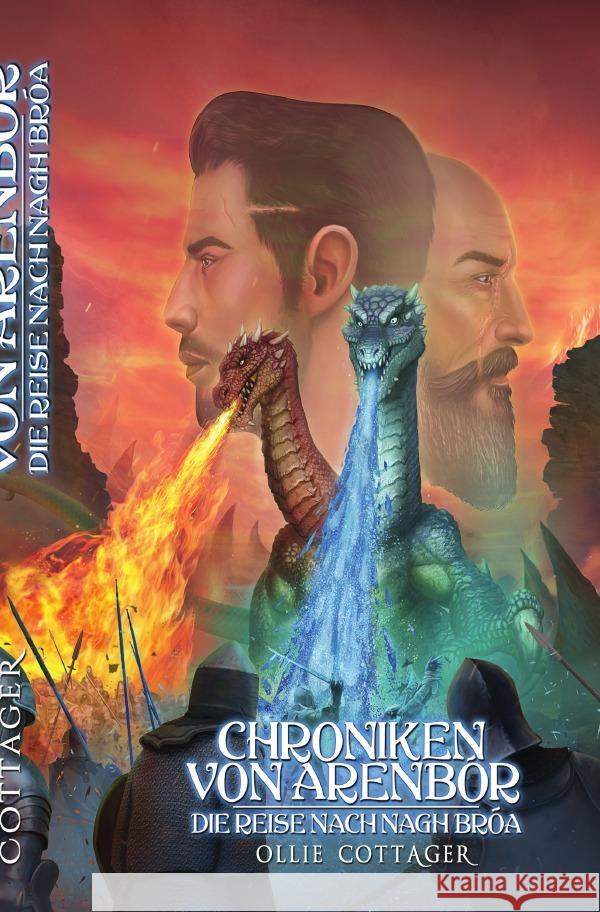 Chroniken von Arenbór Cottager, Ollie 9783754143803