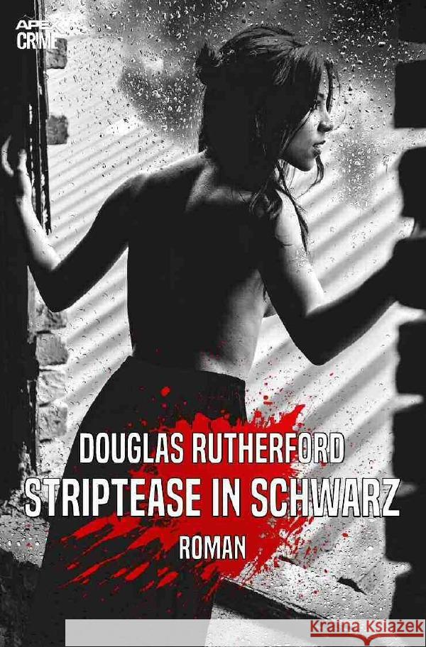 STRIPTEASE IN SCHWARZ Ross, Jonathan 9783754149386