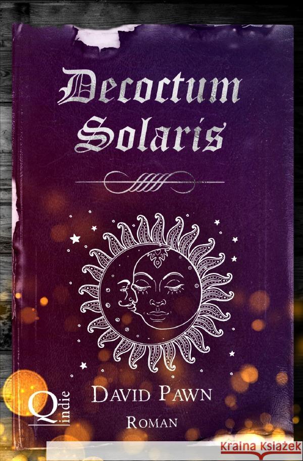 Decoctum Solaris Pawn, David 9783754149683