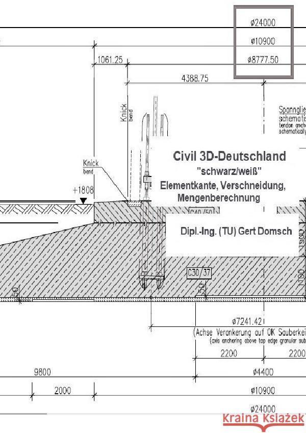 Cvil 3D Deutschland / Civil 3D-Deutschland, 