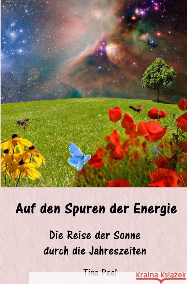 Auf den Spuren der Energie Peel, Tina 9783754153079 epubli