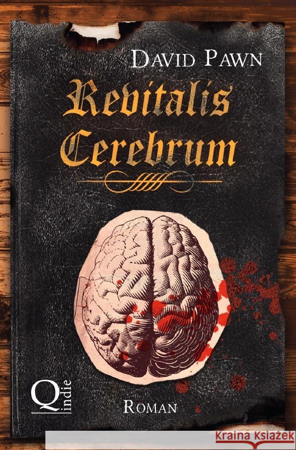 Revitalis cerebrum Pawn, David 9783754156322