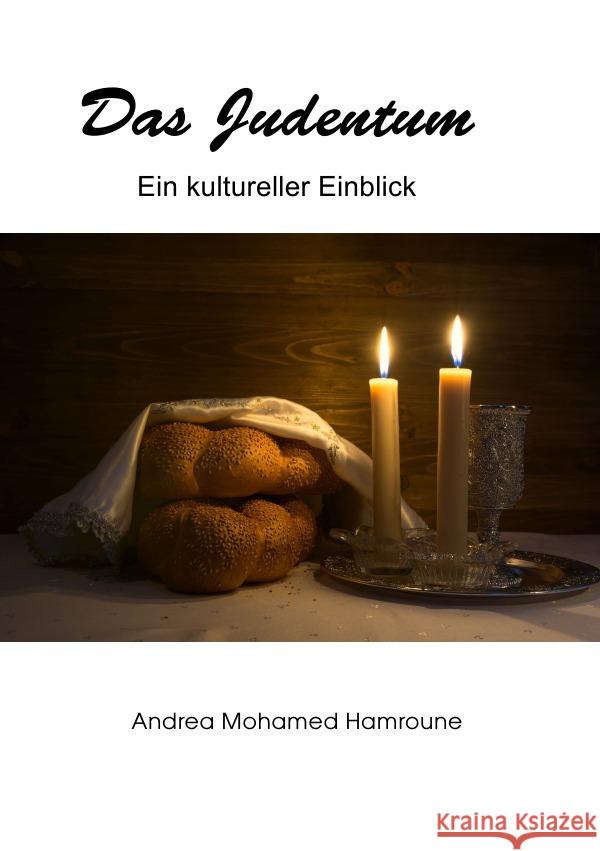 Das Judentum Hamroune, Andrea 9783754158364 epubli