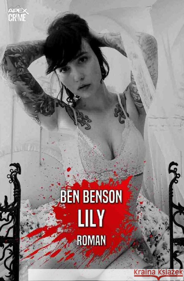 Lily Benson, Ben 9783754169087