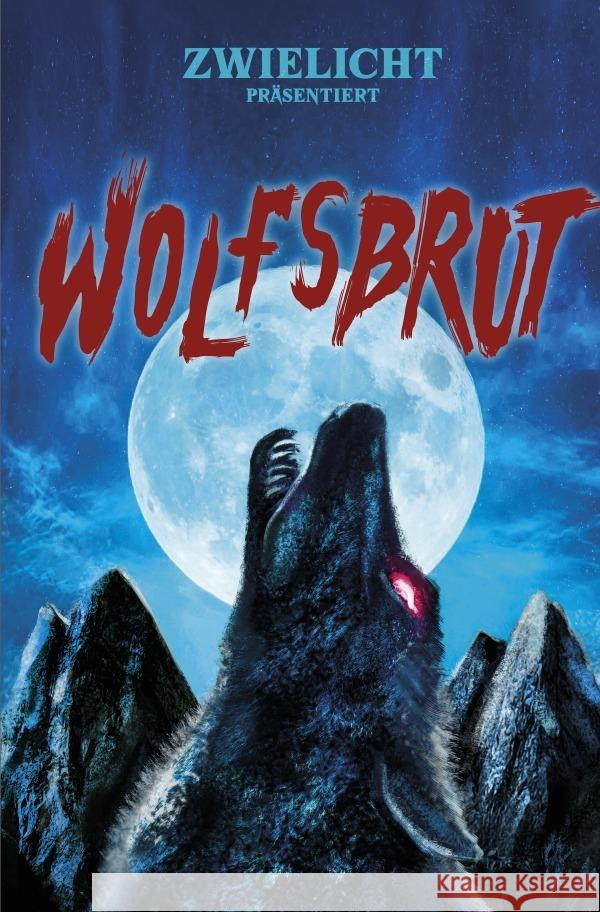 Wolfsbrut Schmidt, Michael 9783754169179