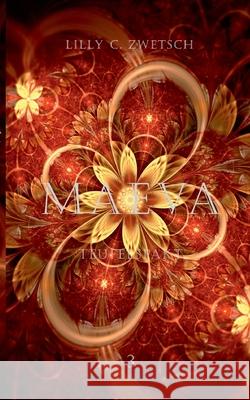 Maeva: Teufelspakt Lilly C Zwetsch 9783754323663 Books on Demand