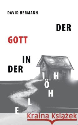 Der Gott in der Höhle David Hermann 9783754332788 Books on Demand