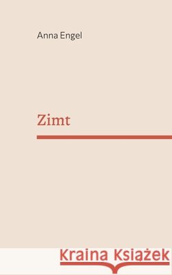 Zimt Anna Engel 9783754342244