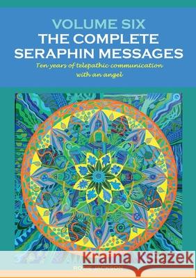 Volume 6: THE COMPLETE SERAPHIN MESSAGES: Ten years of telepathic conversation with an angel Rosie Jackson 9783754356951 Books on Demand