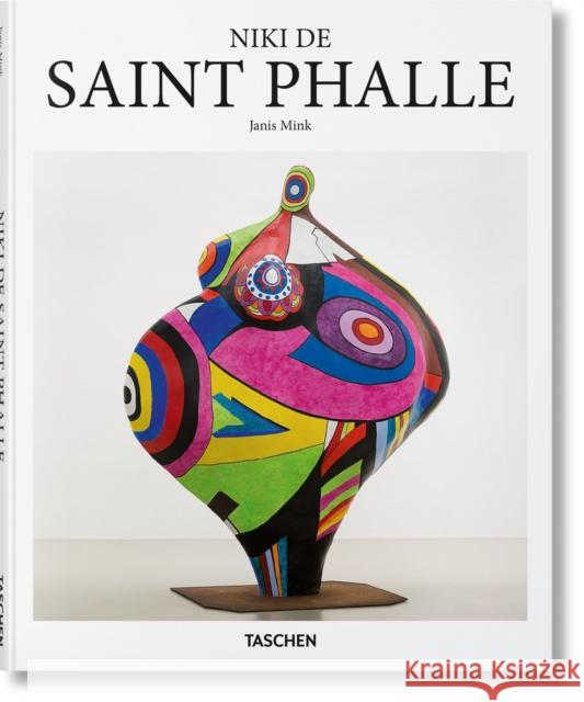 Niki de Saint Phalle Janis Mink 9783754400050