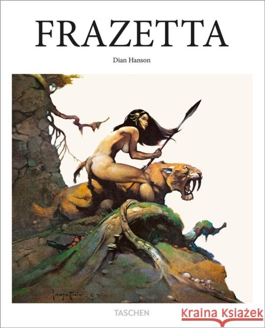 Frank Frazetta Smith, Zak 9783754400449 Taschen