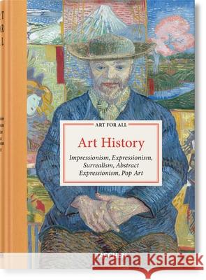 Art for All. Art History  9783754401453 Taschen