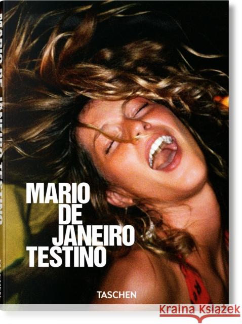 MaRIO DE JANEIRO Testino  9783754401569 Taschen