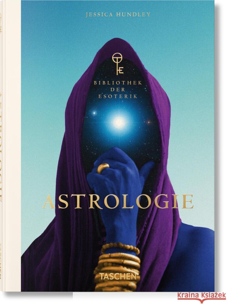 Astrologie. Bibliothek der Esoterik Richards, Andrea 9783754401651