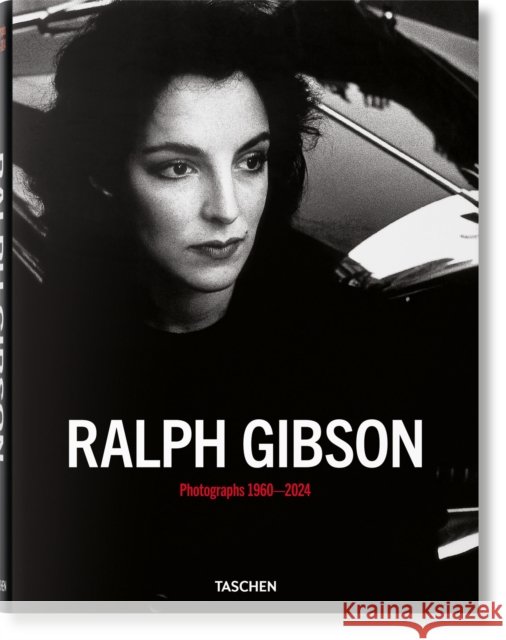 Ralph Gibson: Photographs 1960–2024  9783754402689 Taschen