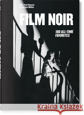 Film Noir. 100 All-Time Favorites  9783754404089 Taschen