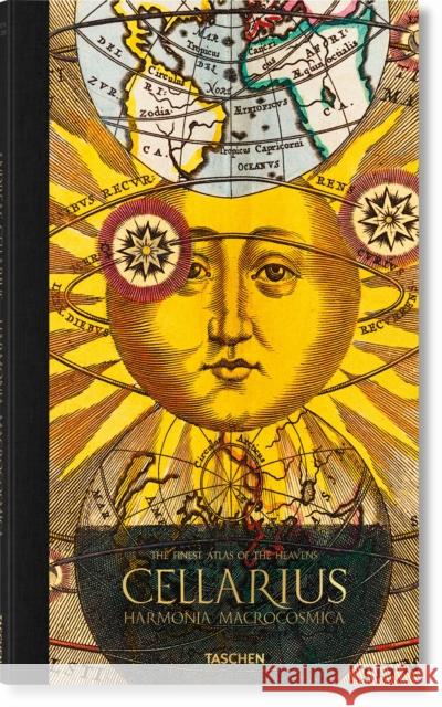 Cellarius Atlas van Gent, Robert 9783754404935 Taschen