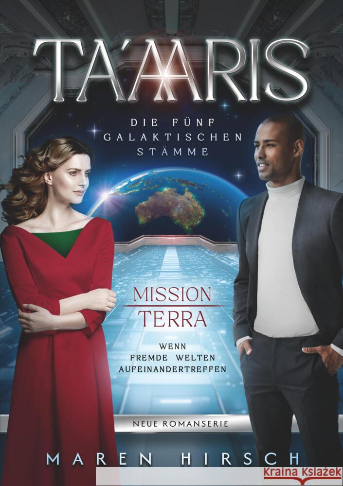 TA'AARIS Hirsch, Maren 9783754643464