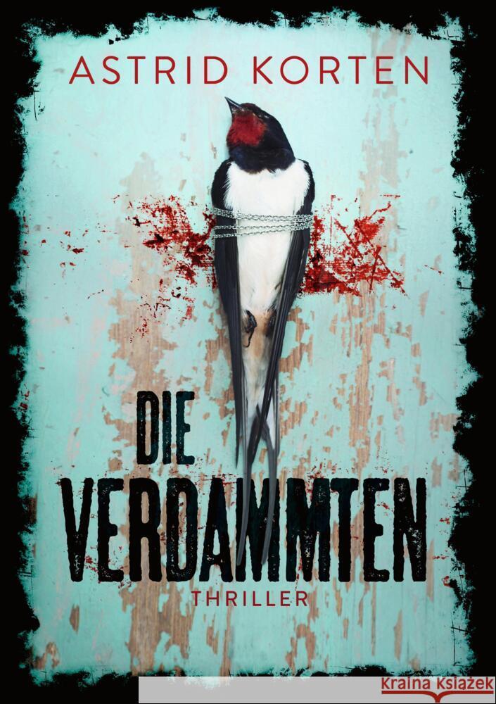 Die Verdammten Korten, Astrid 9783754644409