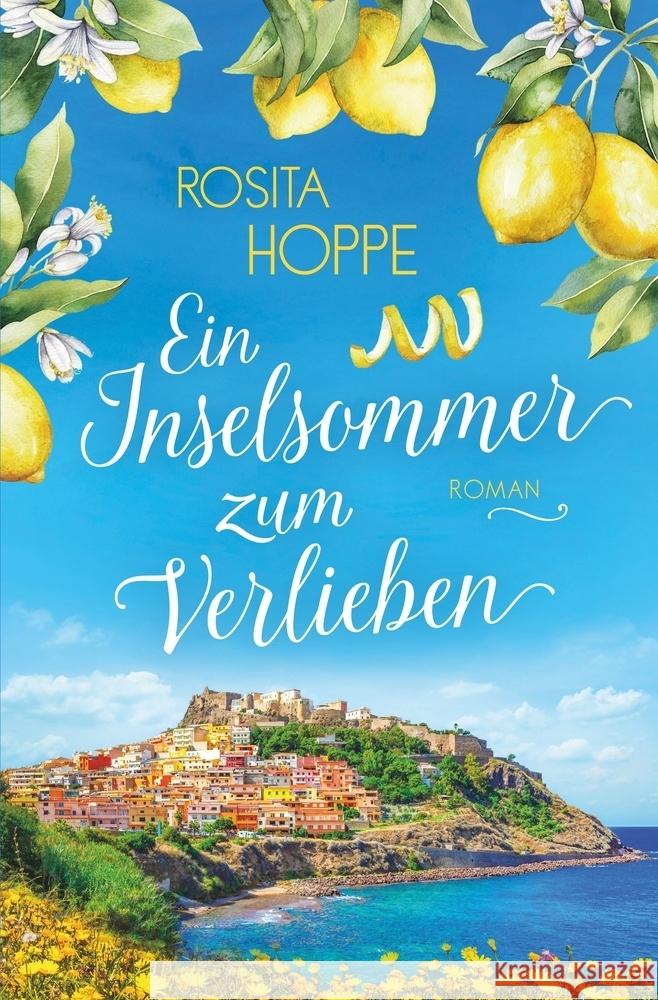 Ein Inselsommer zum Verlieben Hoppe, Rosita 9783754653289 via tolino media