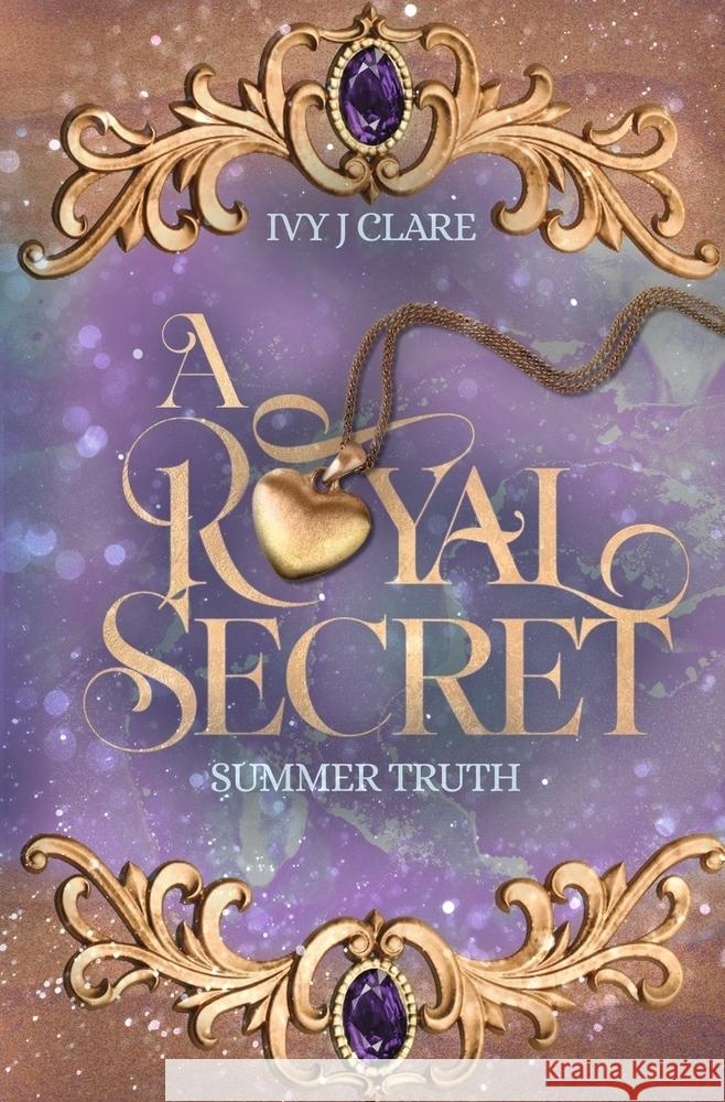 A Royal Secret Clare, Ivy J, Franzke, Anna Lisa 9783754680018 mist_of_ink