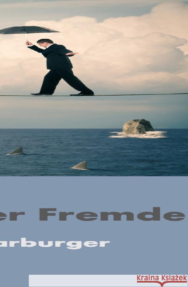 Yehuda, der Fremde Haarburger, Tobias 9783754901847 epubli