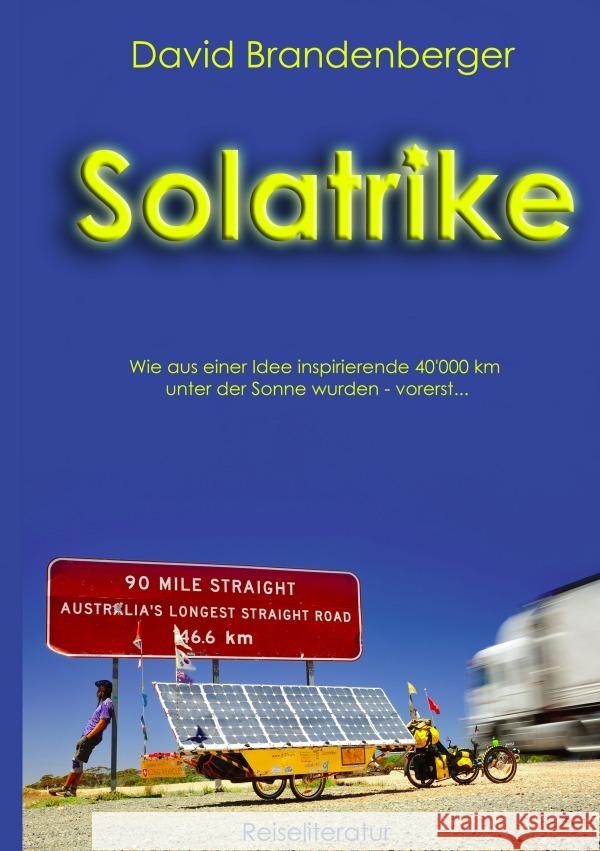 Solatrike Brandenberger, David 9783754907573