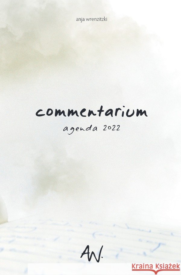 commentarium Wrenzitzki, Anja 9783754909638