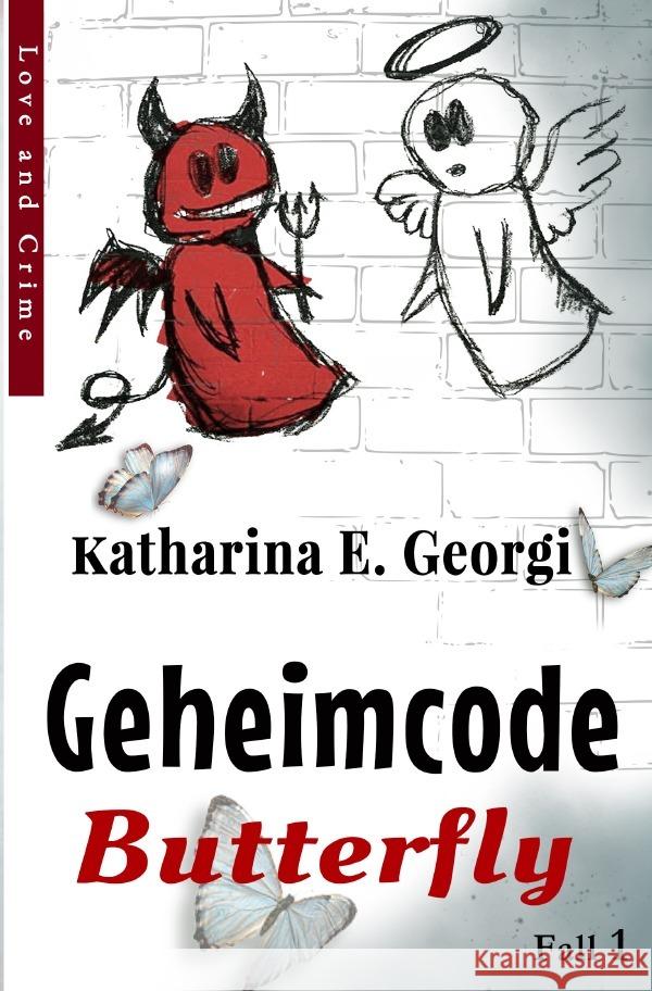 Geheimcode Butterfly Georgi, Elke 9783754914144