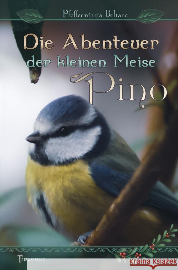 Die Abenteuer der kleinen Meise Pino Beltane, Pfefferminzia 9783754917268