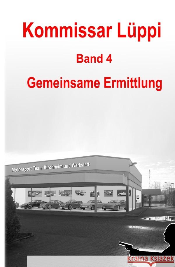 Kommissar Lüppi - Band 4 Schmitz, Markus 9783754918494 epubli