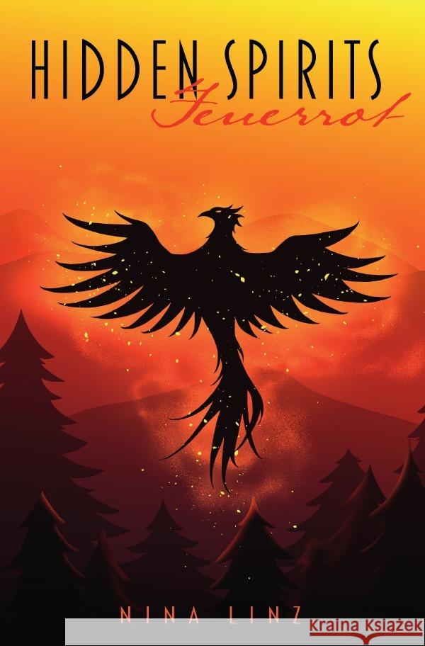 Hidden Spirits Linz, Nina 9783754919231