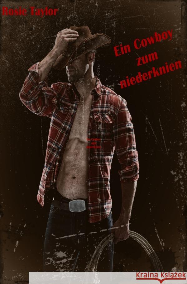 Ein Cowboy zum niederknien Taylor, Rosie 9783754921234