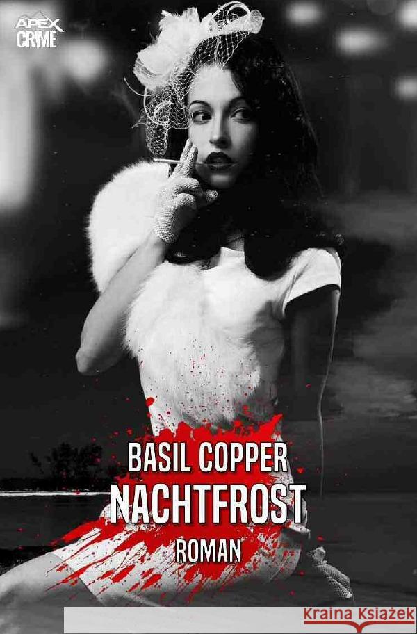 NACHTFROST Copper, Basil 9783754921401