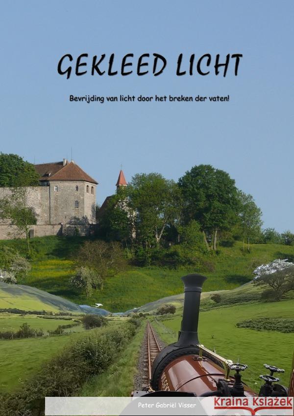 Gekleed licht Visser, Peter Gabriël 9783754926536