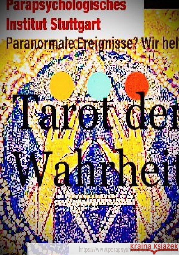 Tarot der Wahrheit Gerstner, Thomas 9783754928806