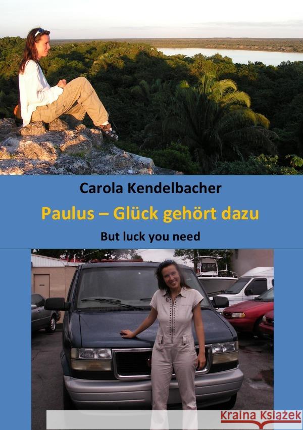 Paulus Kendelbacher, Carola 9783754931660