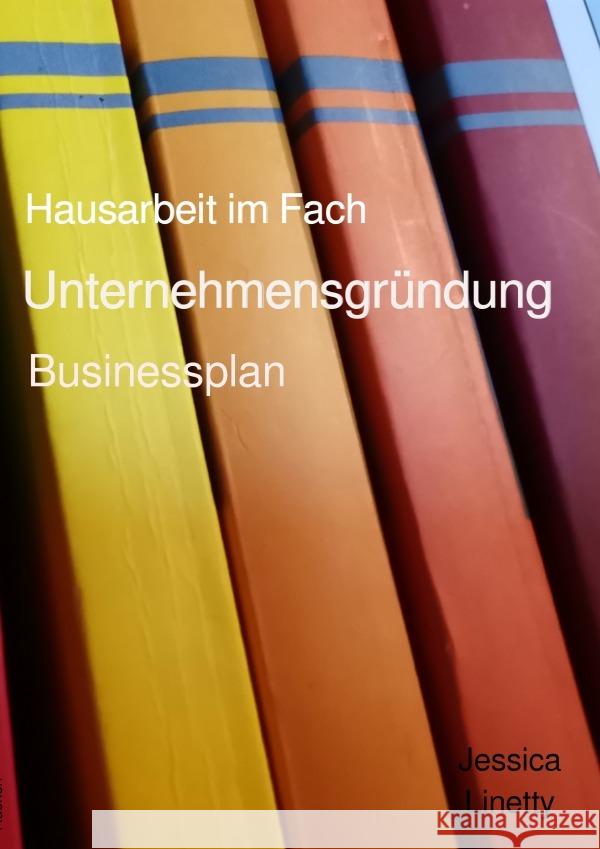 Unternehmensgründung etty, Sica_ 9783754937723 epubli