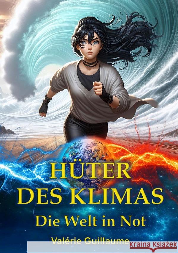 Hüter des Klimas Guillaume, Valérie 9783754937990