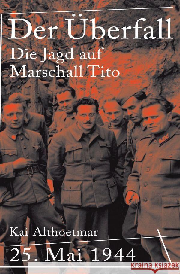 Der Überfall Althoetmar, Kai 9783754940549 epubli