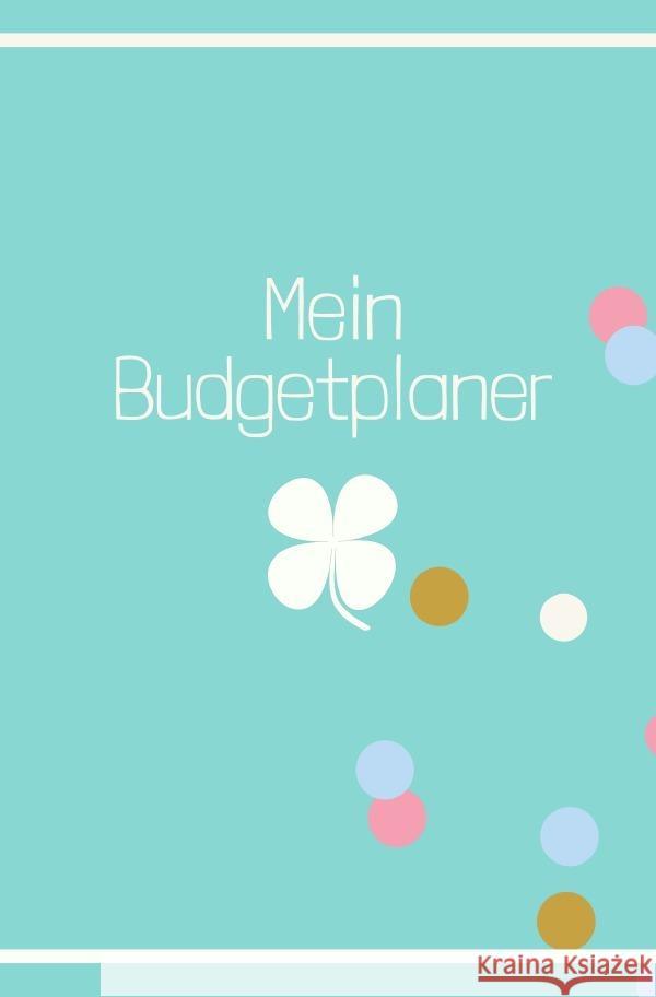 Mein Budgetplaner Meck, Carmen 9783754940976