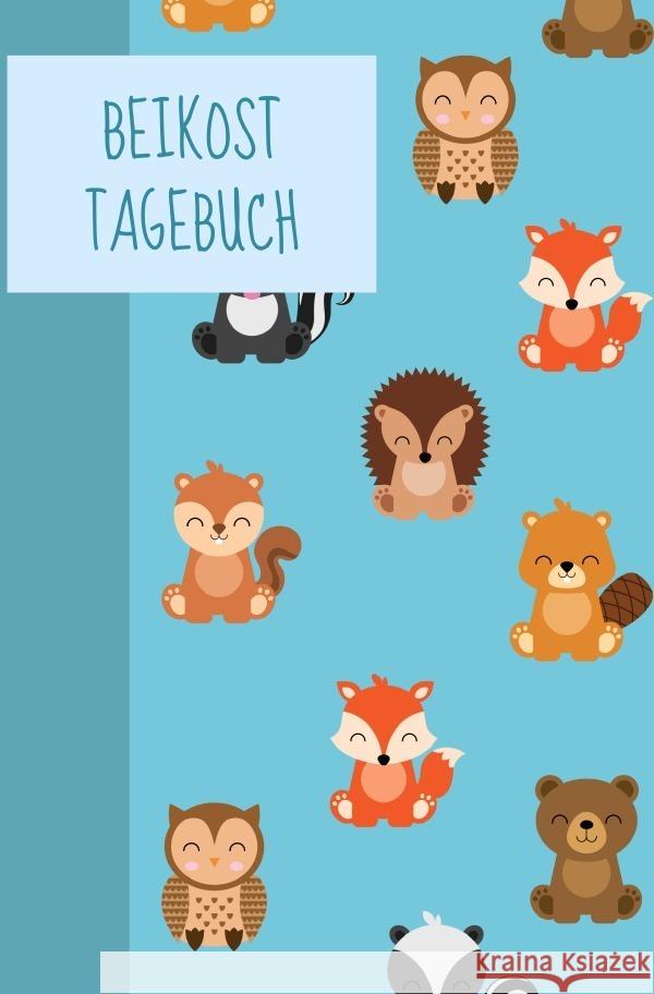 Beikost Tagebuch Meck, Carmen 9783754941690