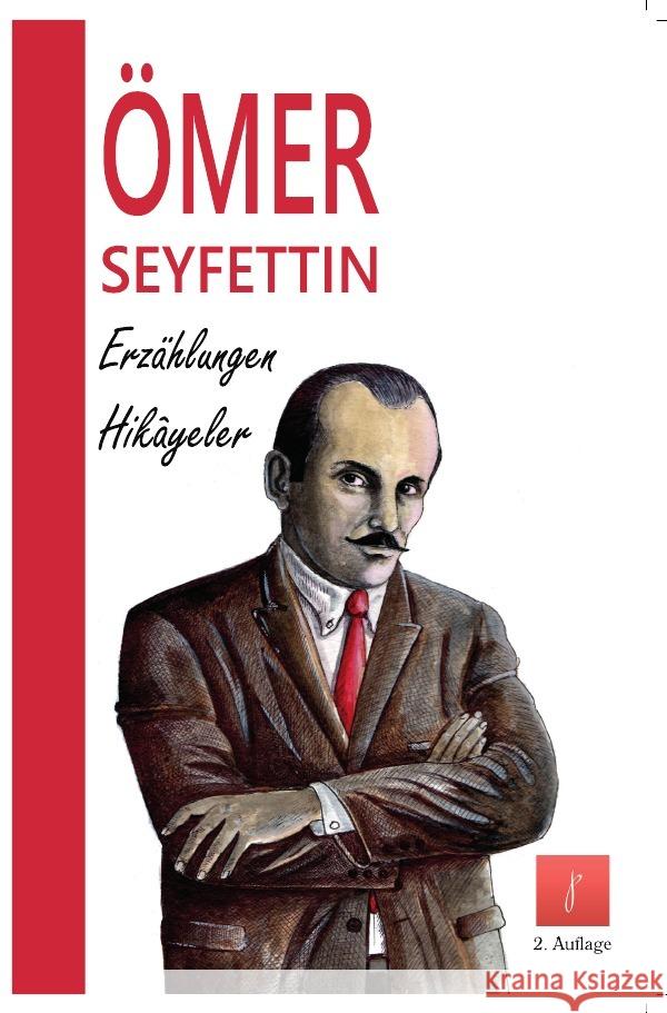 Erzählungen / Hikayeler Seyfettin, Ömer 9783754944929