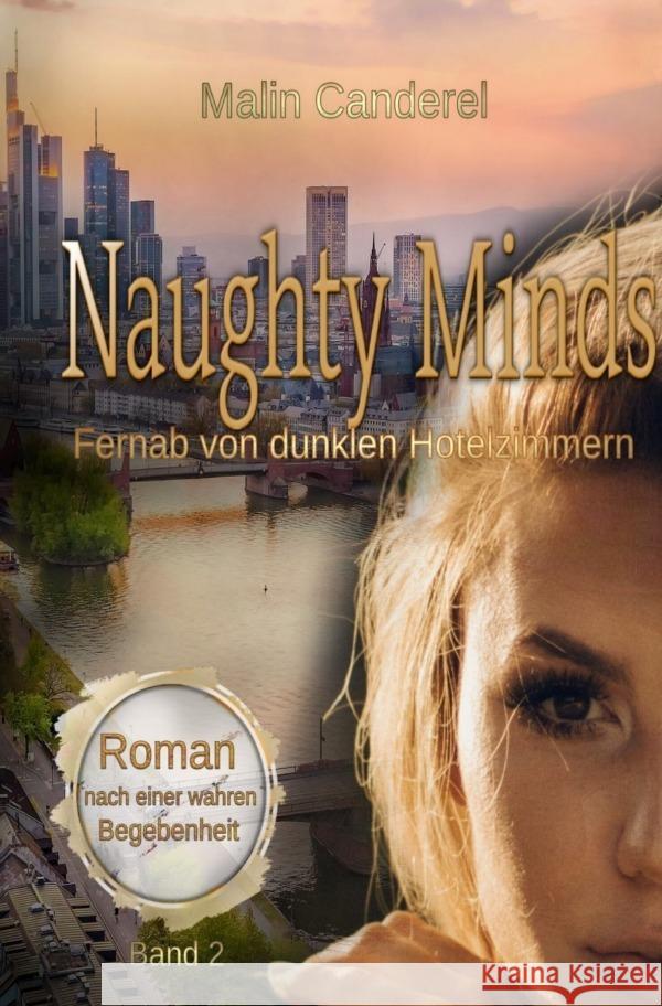 Naughty Minds Canderel, Malin 9783754946558