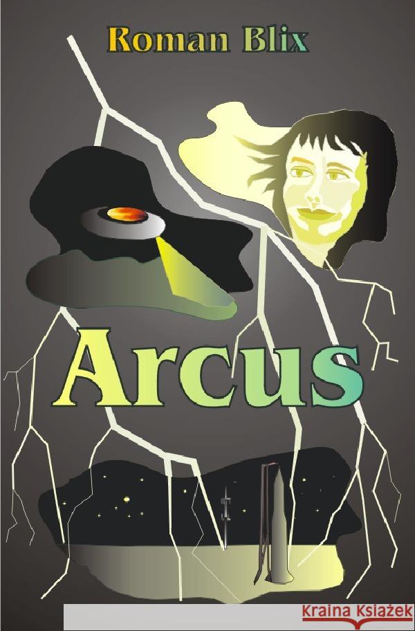 ARCUS Blix, Roman 9783754947289