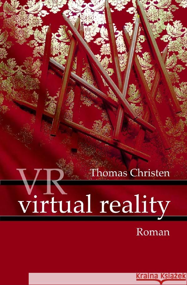 VR - virtual reality Christen, Thomas 9783754948606