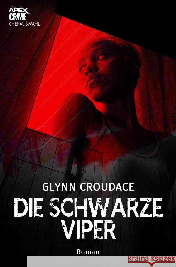 DIE SCHWARZE VIPER Croudace, Glynn 9783754949443