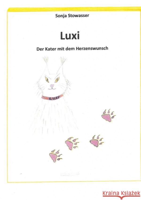 Luxi Stowasser, Sonja 9783754950128