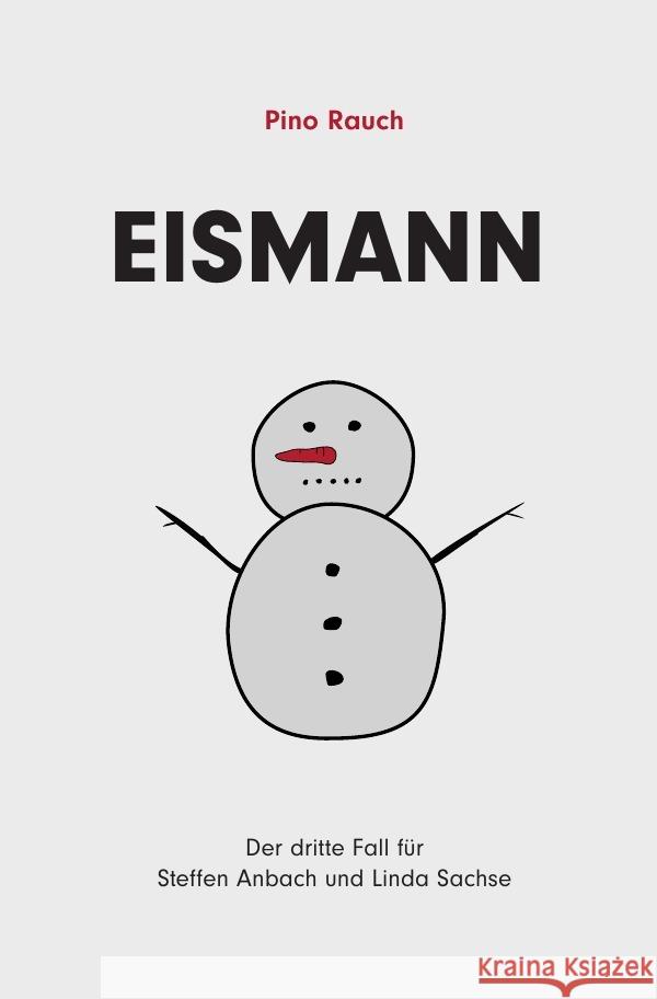 Eismann Rauch, Pino 9783754954553