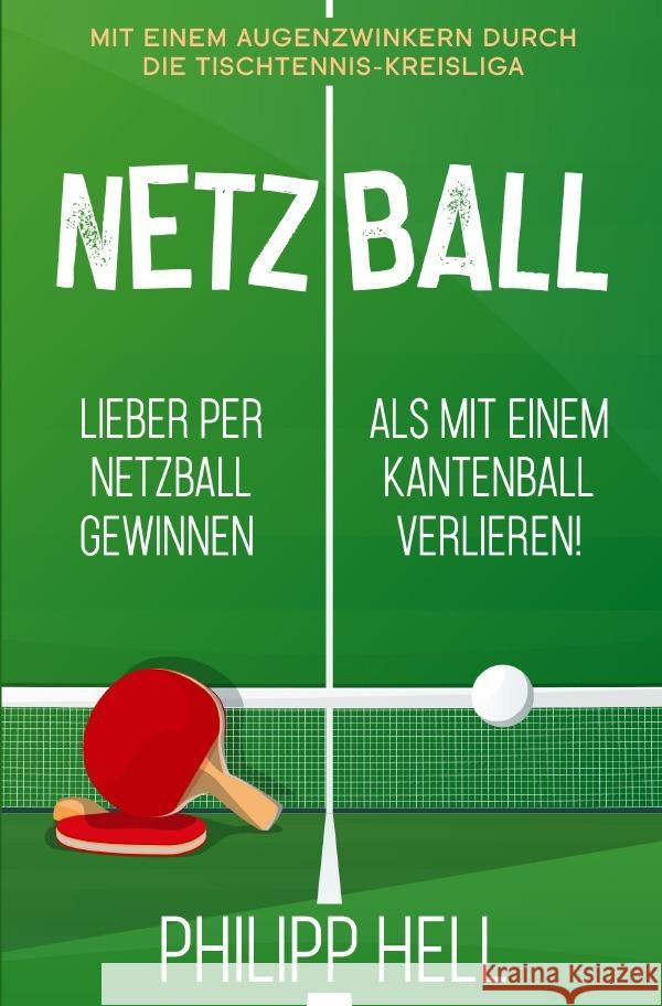 Netzball Hell, Philipp 9783754954706